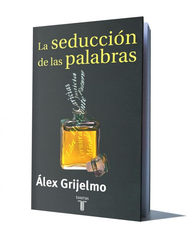 Portada de La seducción de las palabras