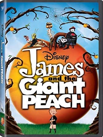 Amazon.com: James And The Giant Peach: Susan Sarandon, Paul Terry ...