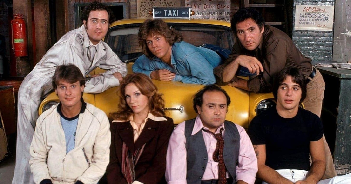 Taxi: 10 Things Fans Never Knew About The Series | ScreenRant