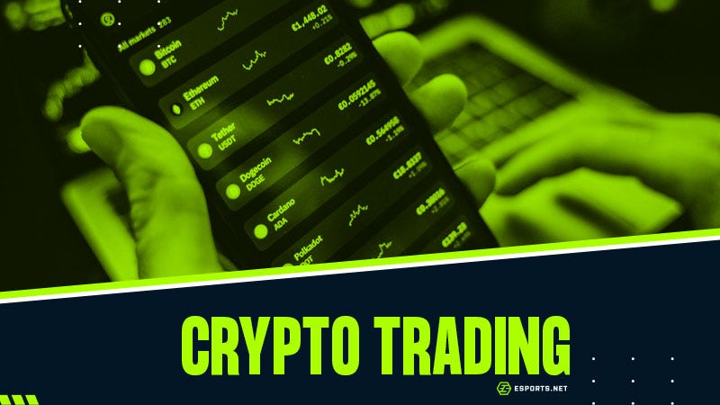 Crypto Trading » What, Where and How to Trade Cryptos