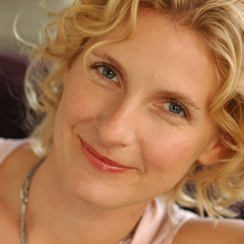 Elizabeth Gilbert, author of Eat Pray Love, on creativity and the magic behind ideas.