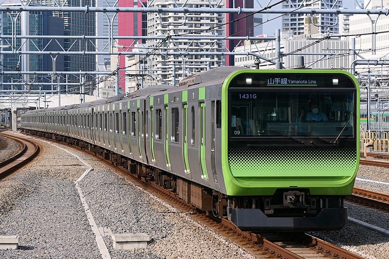 JR東日本E235系電車 - Wikipedia