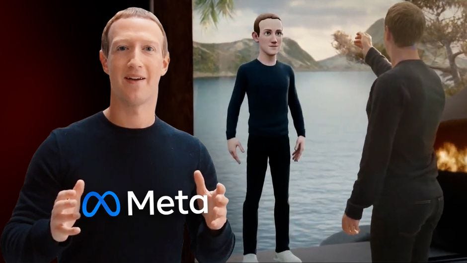 Zuckerberg Meta