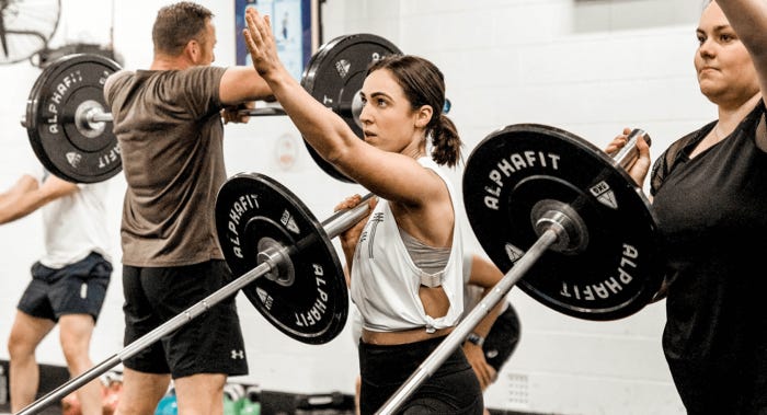 Body Fit Training to open 50 Australian studios over next three months |  Global Franchise