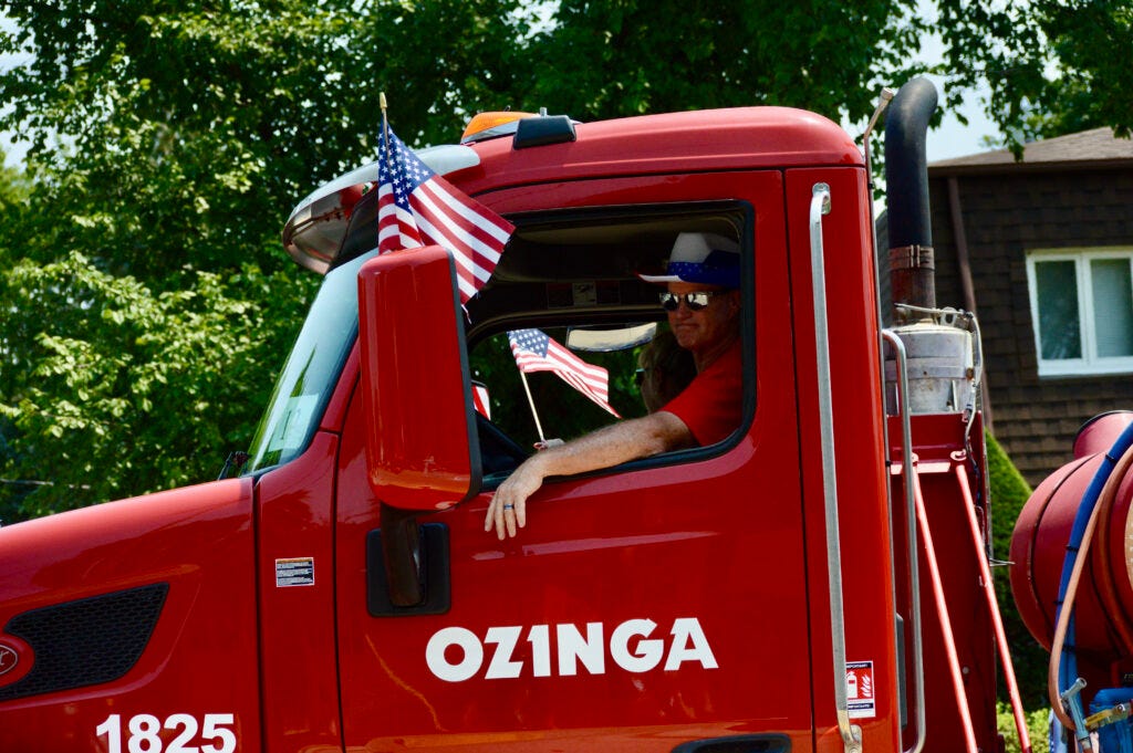 Mokena Parade Ozinga