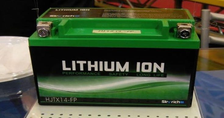 Lithium Supply Responds To Higher Prices – ShareCafe