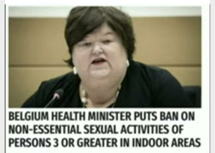 Health minister