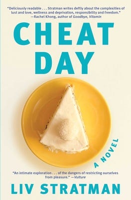 Cover for Cheat Day