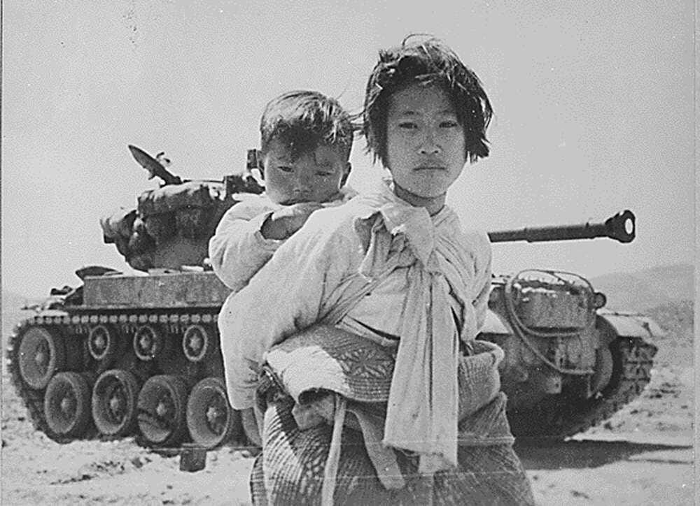 Koreakriget |  Amerikansk erfarenhet |  Officiell webbplats |  PBS