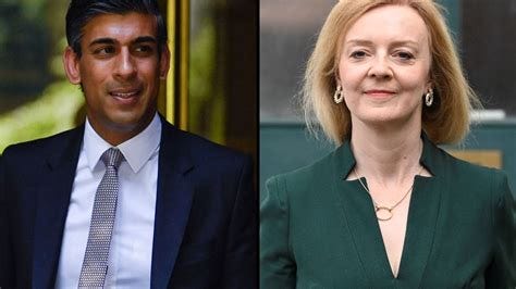Liz Truss vs Rishi Sunak: UK's Tories Vaunt Diversity in Race for Next PM