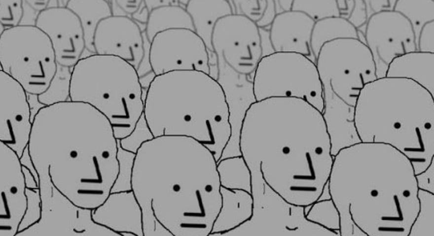 NPC: The Latest Political Meme And Trolling Tactic - StayHipp