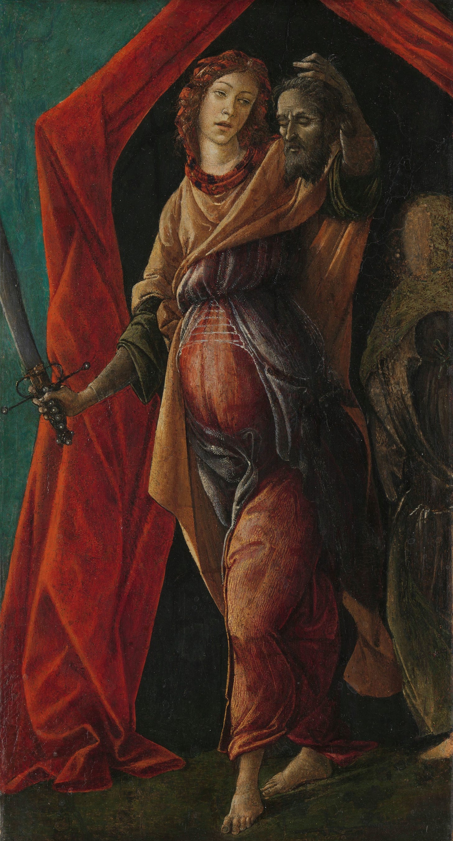 Judith with the Head of Holofernes (c. 1497 - c. 1500)
