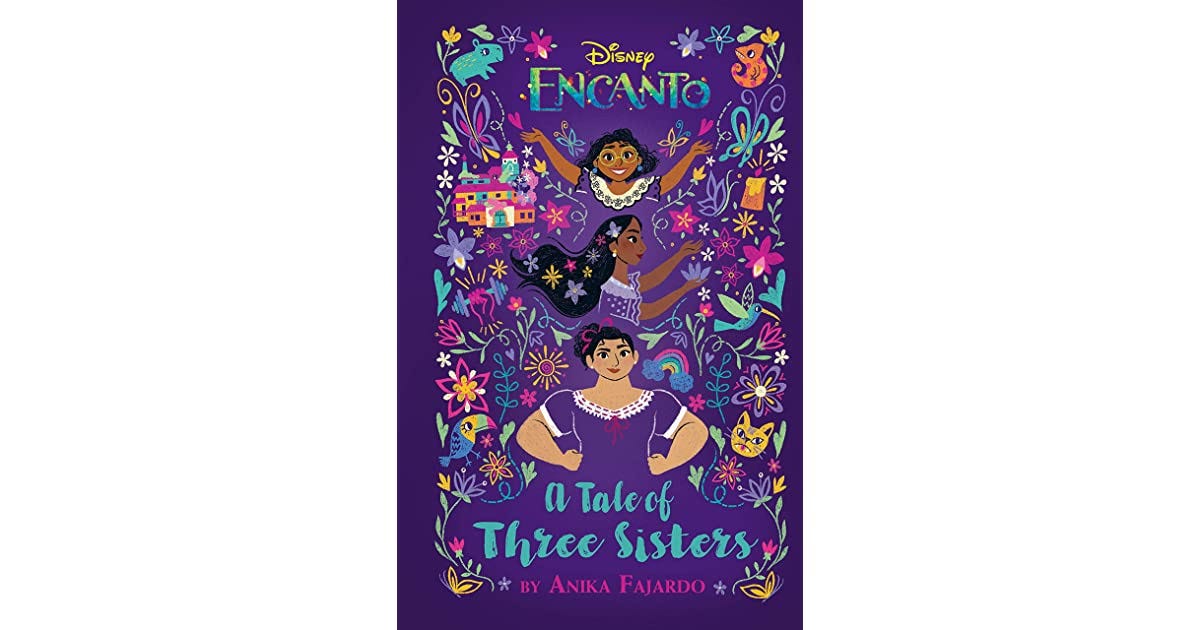 A Tale of Three Sisters by Disney Books