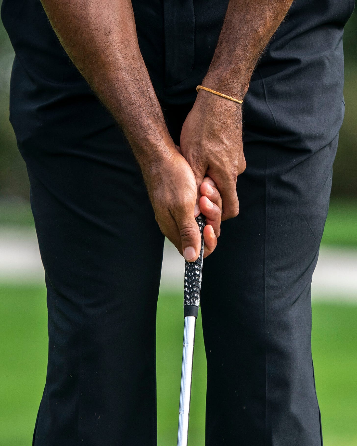 How to Grip a Putter: 9 Ways the Pros Use - The New York Times