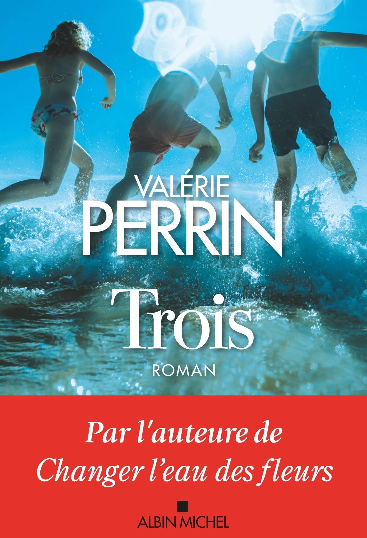 Amazon.fr - Trois - Perrin, Valérie - Livres