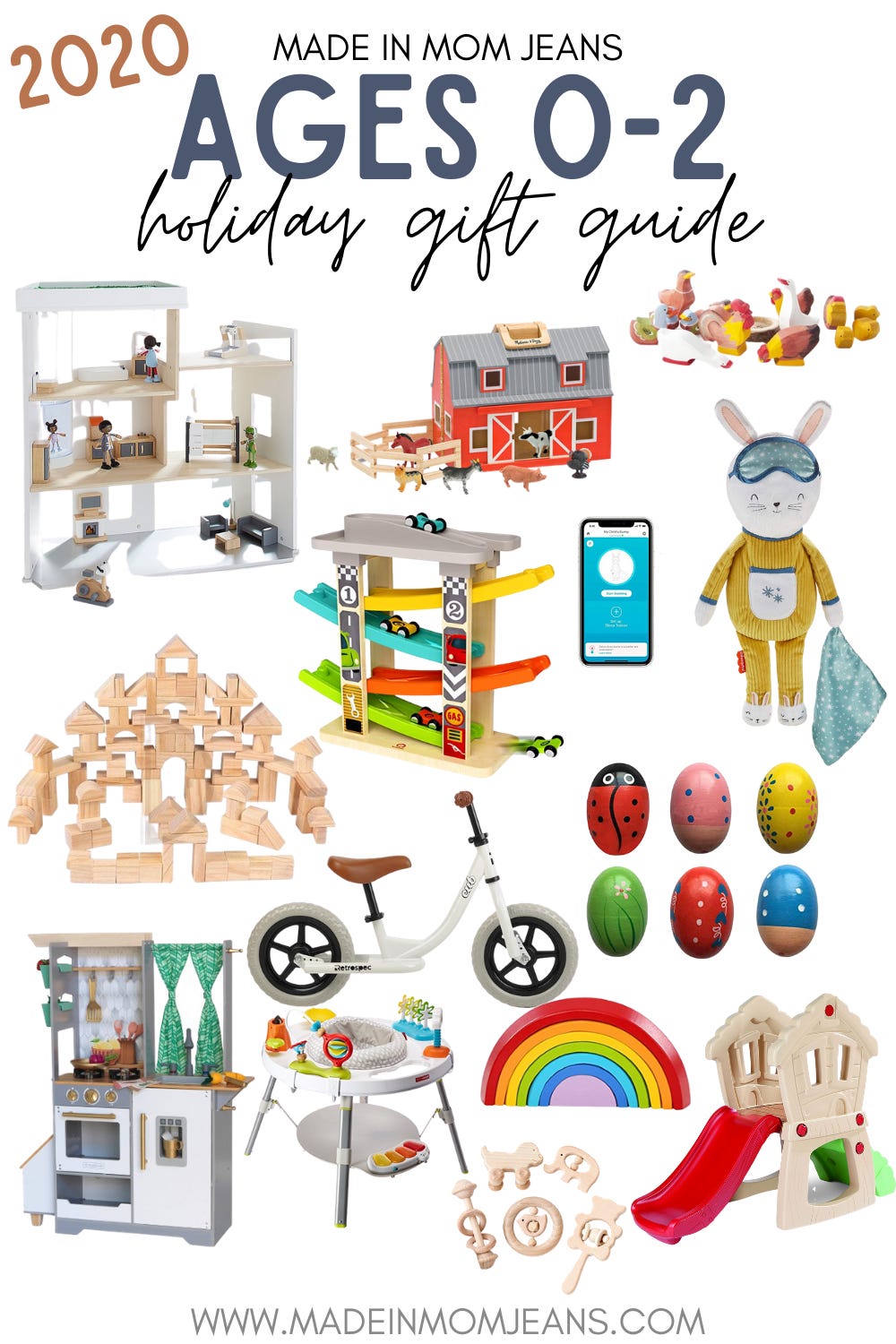 Baby and Toddler Gift Guide