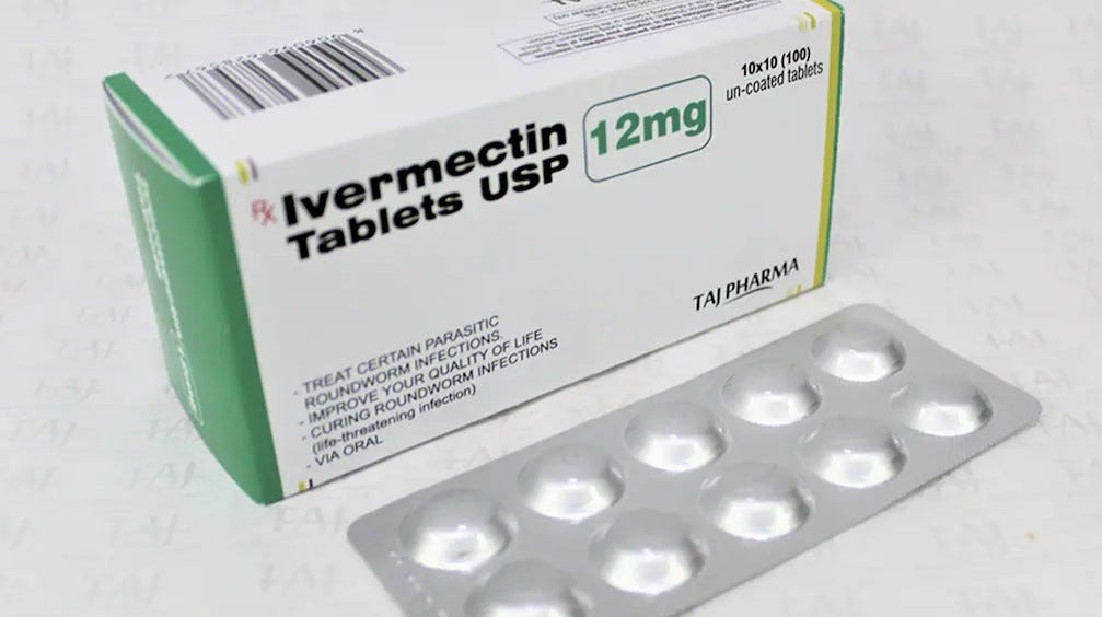 Ivermectin: Cheap Covid Treatment Shown to be Highly Effective in New Peer-Reviewed Study