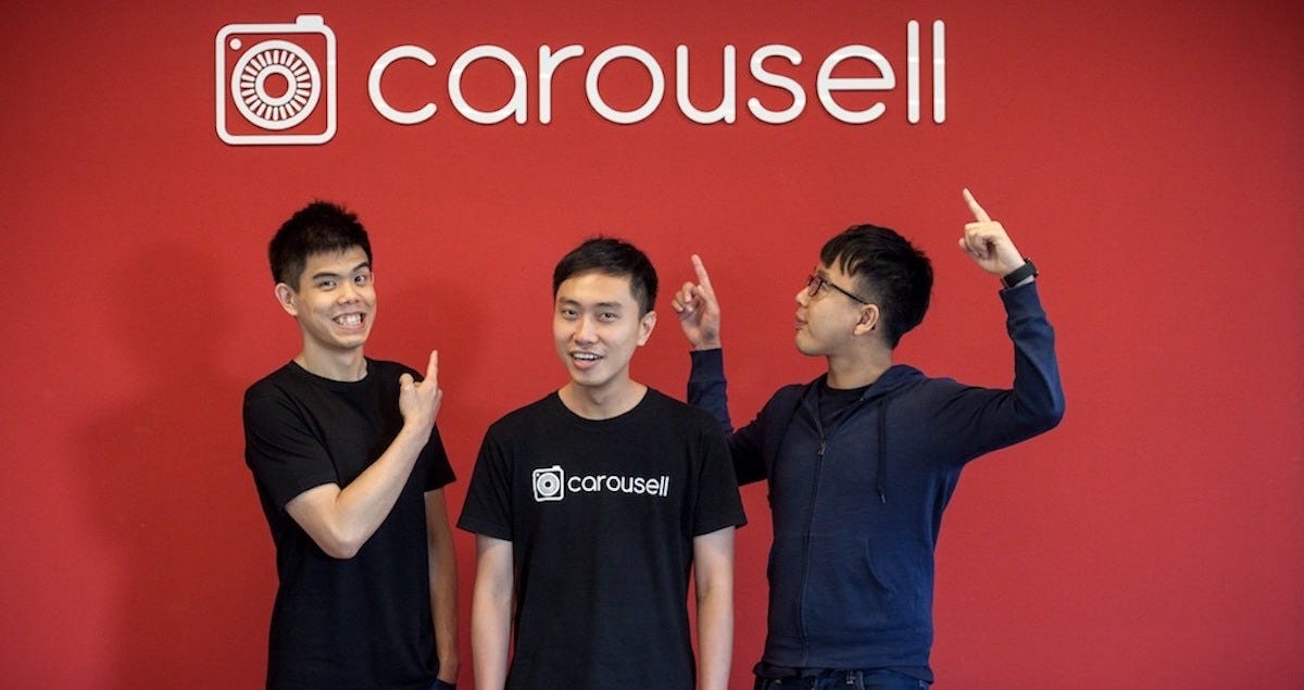 Carousell reportedly exploring US listing via SPAC merger