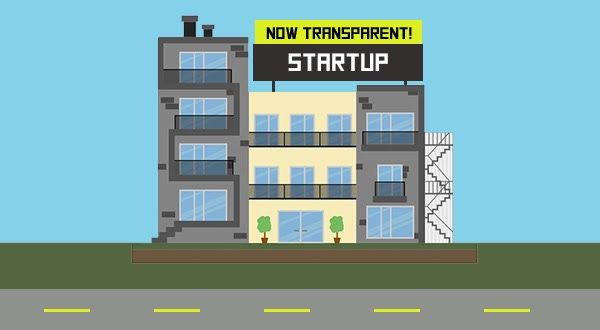 Building in public: Meet the new transparent startups