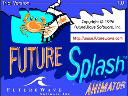 FutureSplash Animator (Macromedia Flash 1.0) - Macintosh Garden