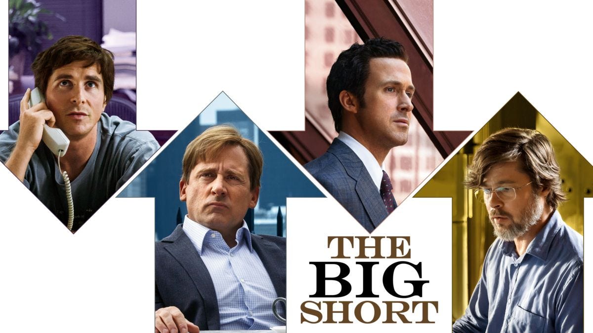 Kijk The Big Short | Volledige film | Disney+