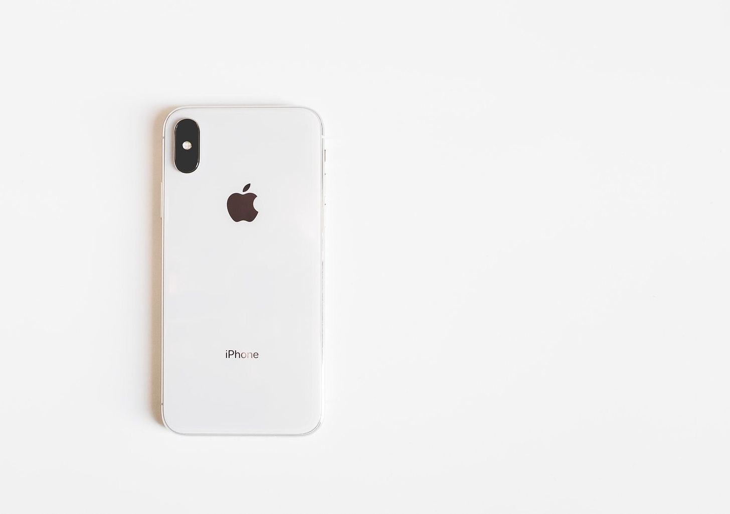 The Distraction Free iPhone