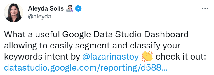 Google data studio dashboard review