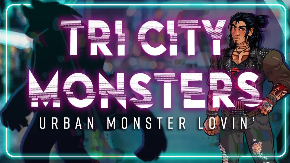 Tri City Monsters