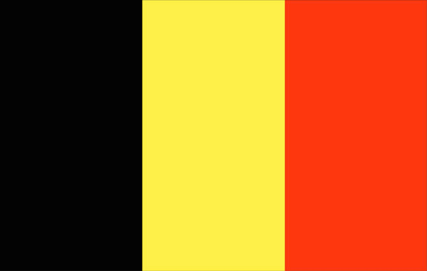 Belgium Flag - Buy your pennant from RiegerFlags.com - FlaggorOnline