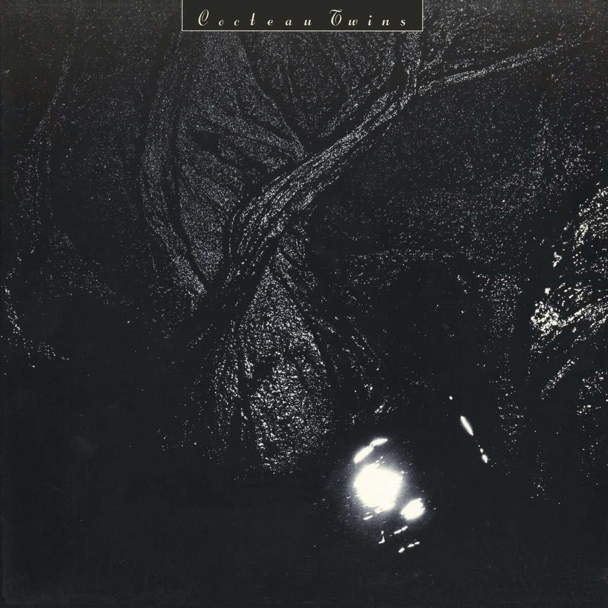 The cover art for Cocteau Twins compilation album The Pink Opaque.