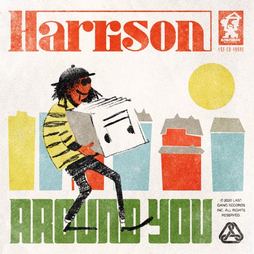 Around You by ❀ Harrison ❀
