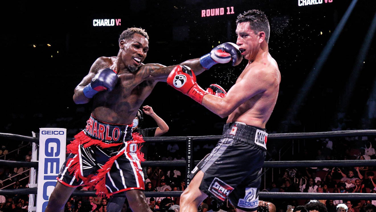 Jermall Charlo: &#39;The best fighters in the world make the best adjustments&#39;  - Boxing News