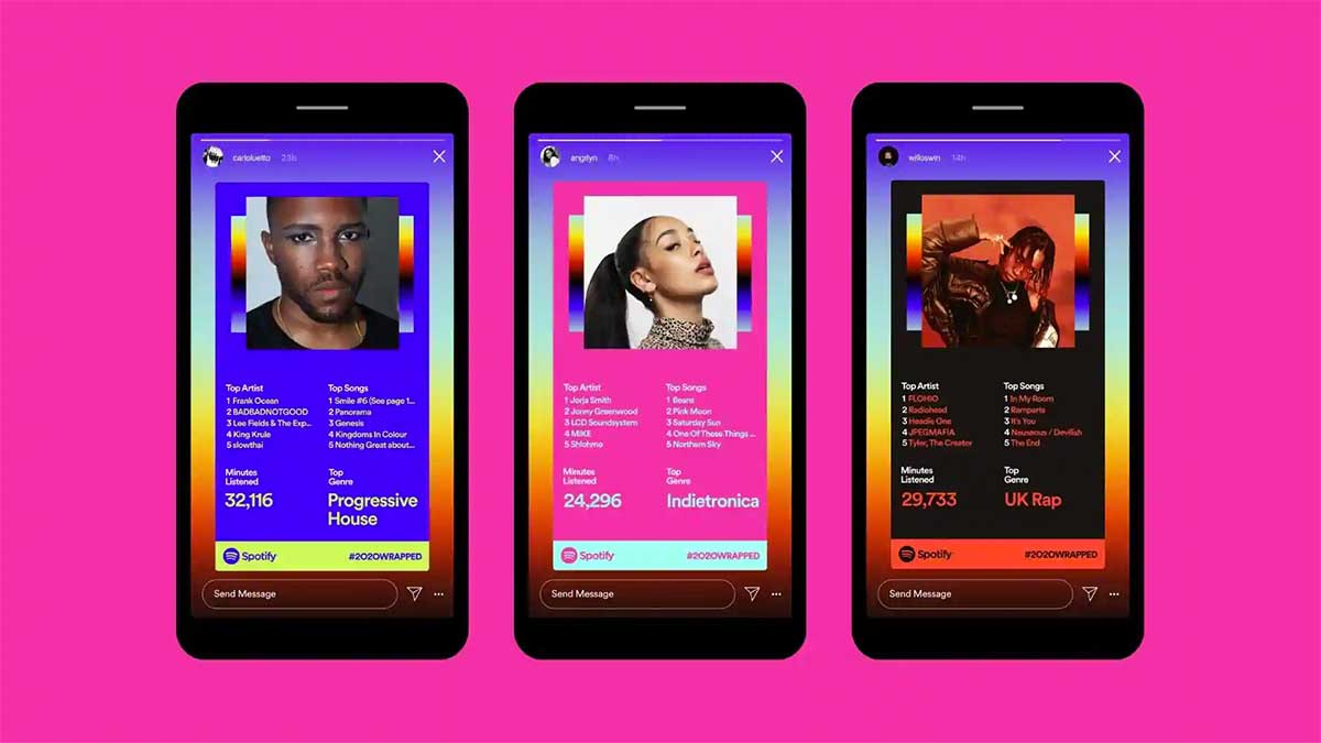 Spotify Wrapped 2020: Cómo descubrir lo que más escuchaste este año