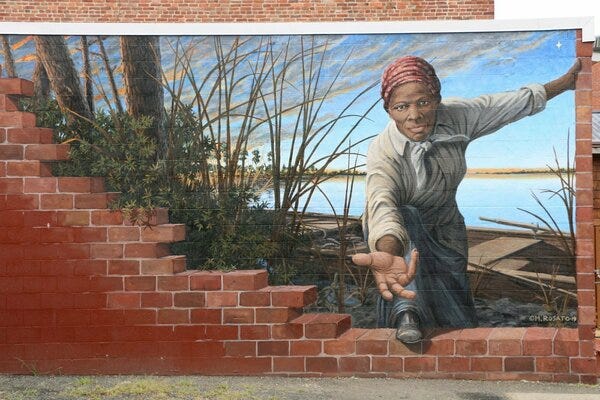 Harriet Tubman Is Famous for Being an Abolitionist and Political Activist, but She Was Also a Naturalist