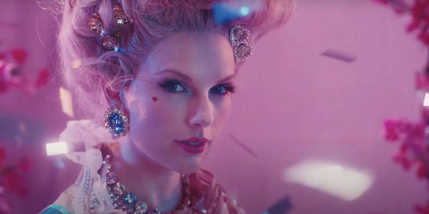 Taylor Swift Shares New Video for “Bejeweled”: Watch | Pitchfork