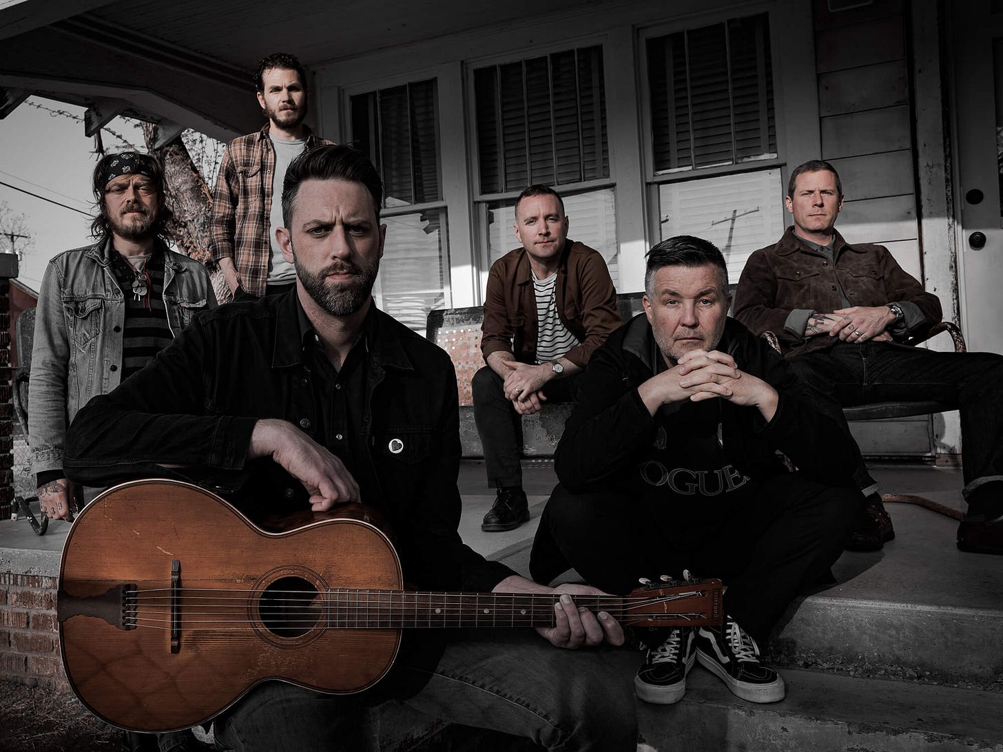 Dropkick Murphys' Ken Casey on going acoustic on their new LP