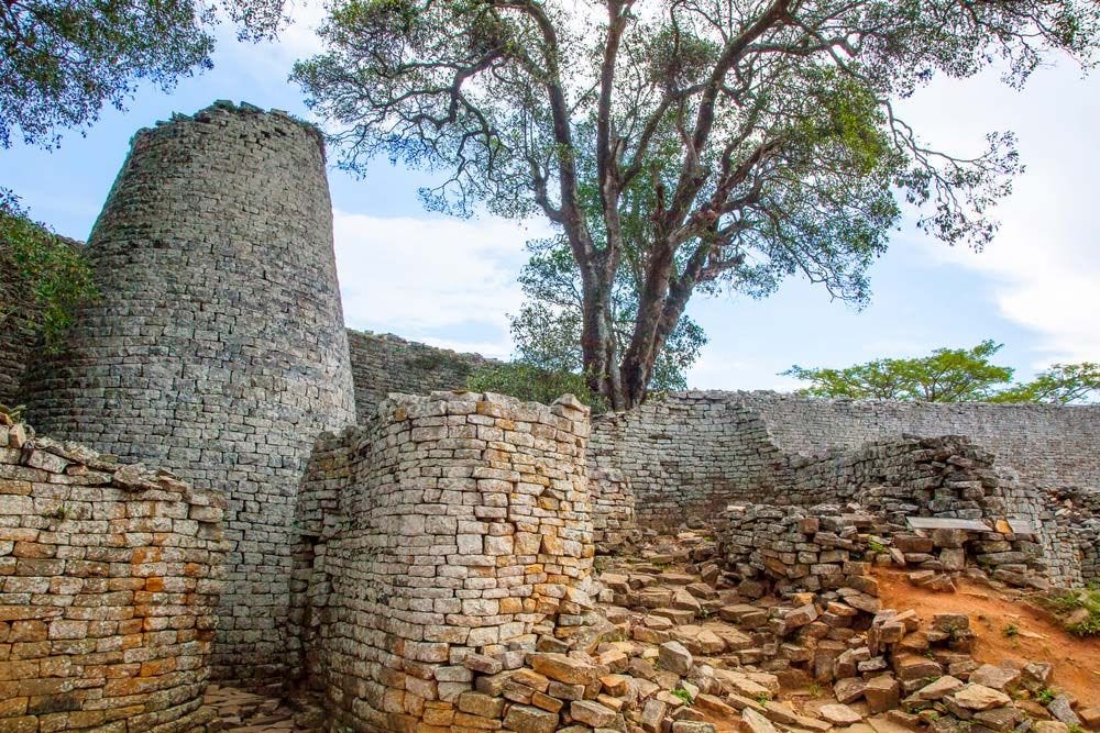 Great Zimbabwe | History, Significance, Culture, & Facts | Britannica