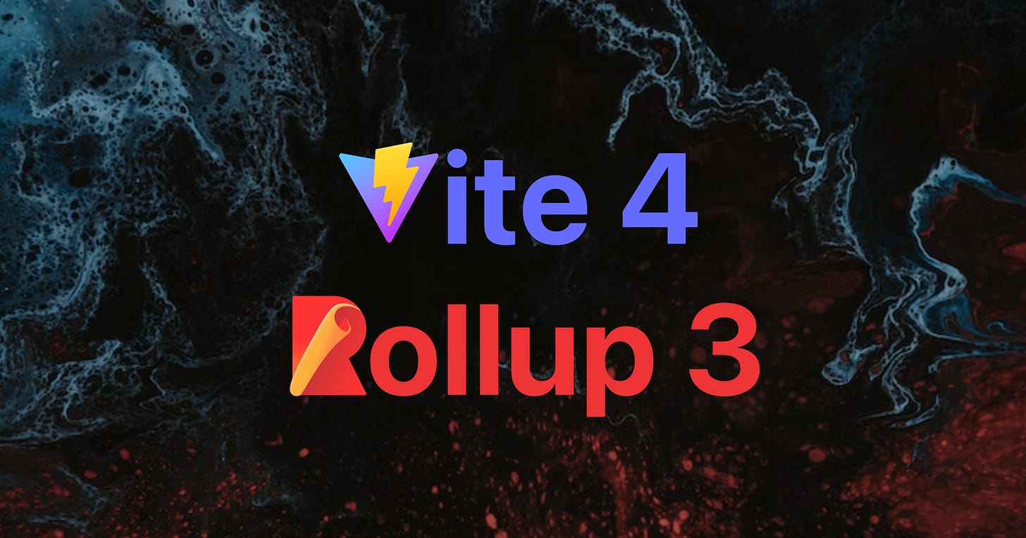 Preview image for Vite 4.0 is out!