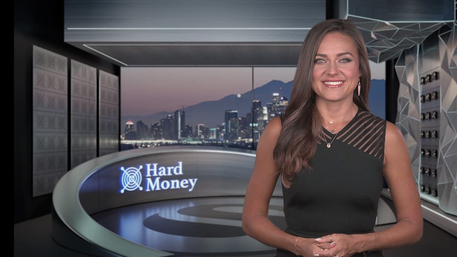 HARD MONEY with Natalie Brunell (@HardMoneyShow) / Twitter