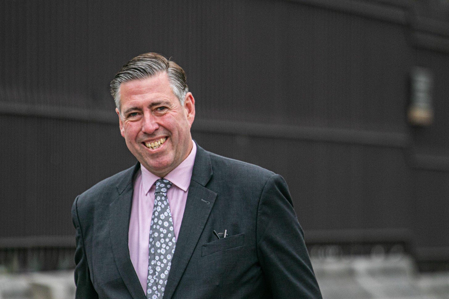 Sir Graham Brady re-elected as chairman of 1922 Committee | News | The Times