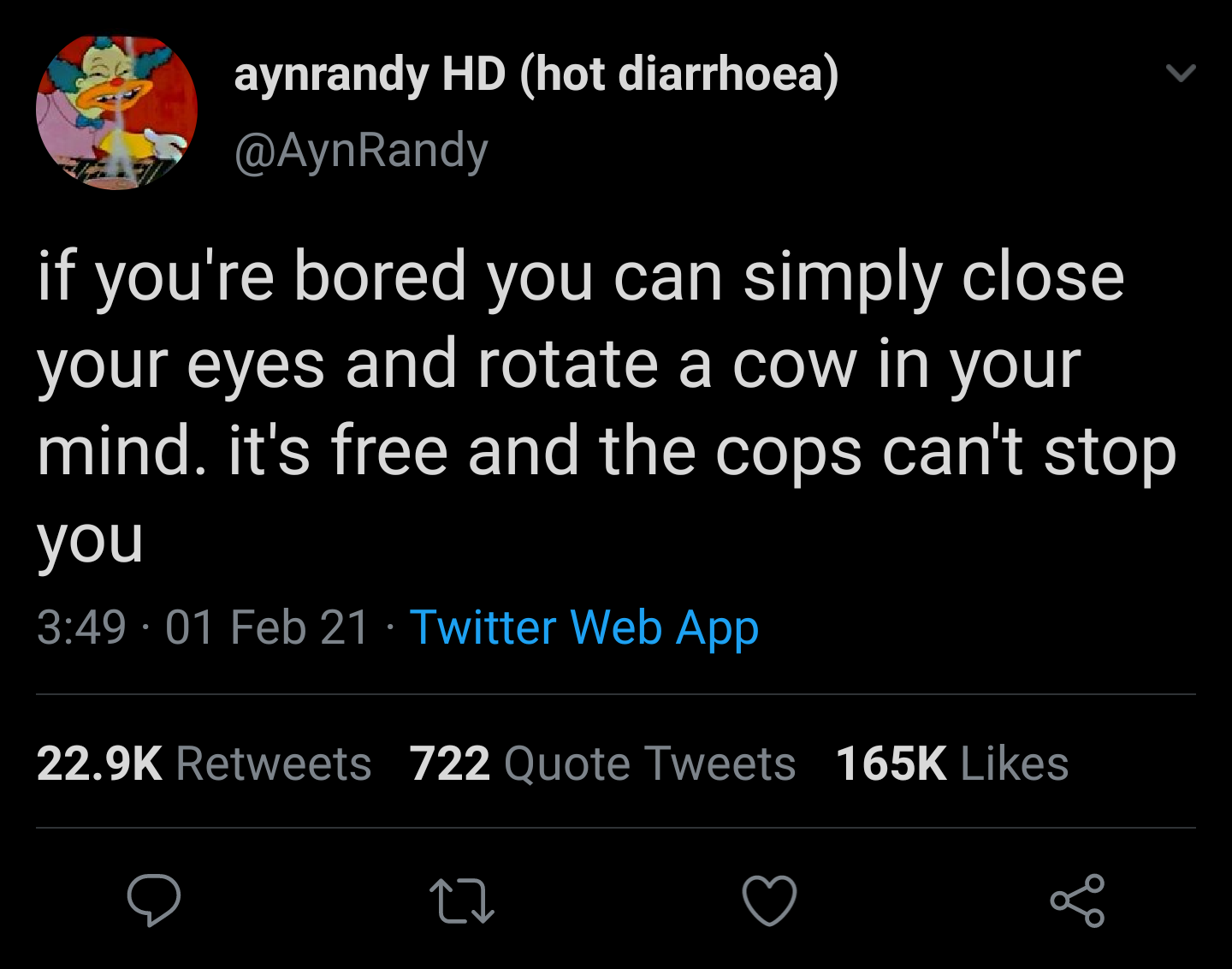 You guys can rotate a cow in your mind? : r/Aphantasia