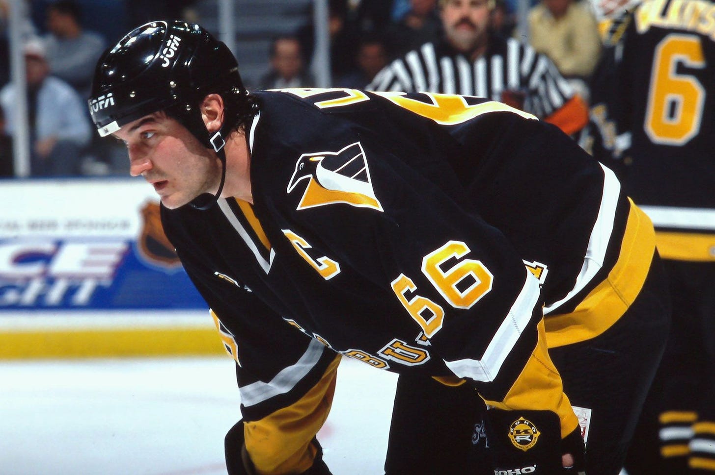 Mario Lemieux | Biography, Stanley Cups, Stats, & Facts | Britannica