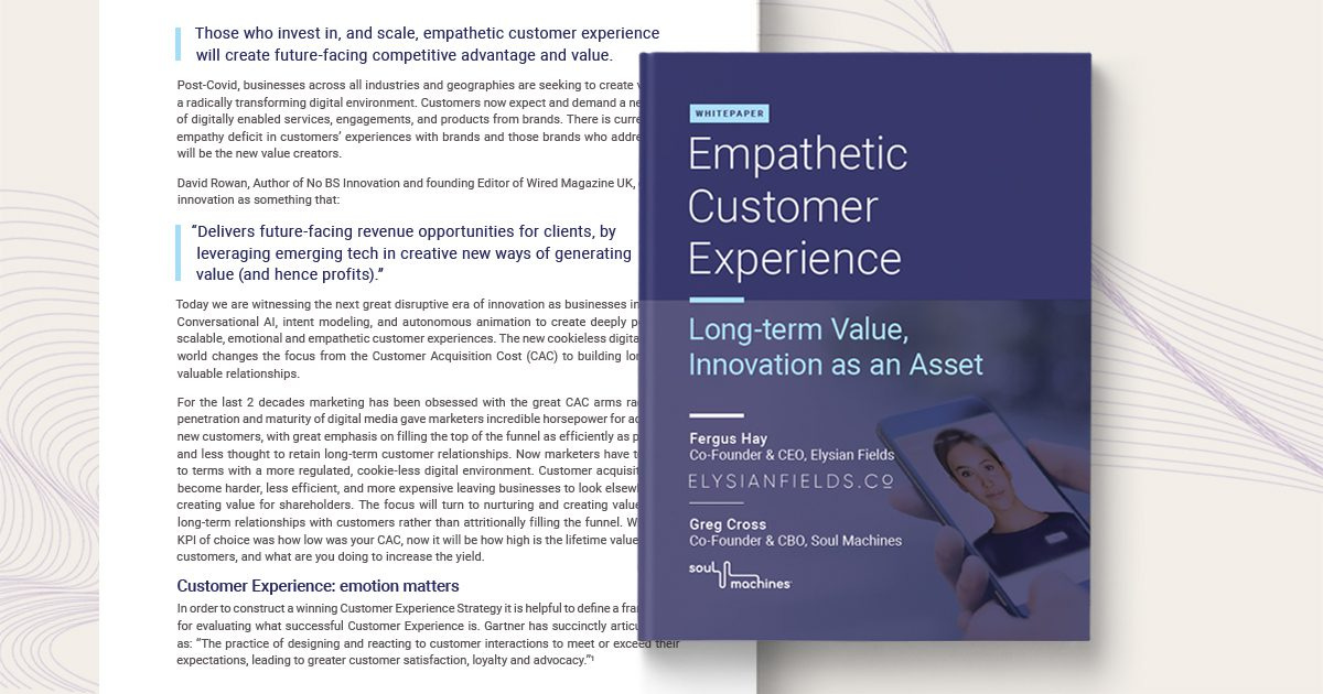 Empathetic Customer Experience eBook