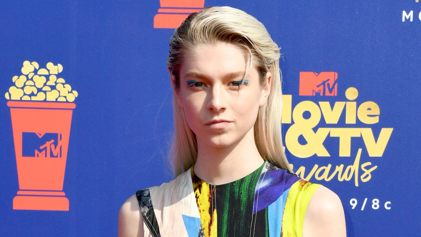Who Is Jules Actress Hunter Schafer? Transgender Model the Breakout Star of  HBO Teen Drama 'Euphoria'