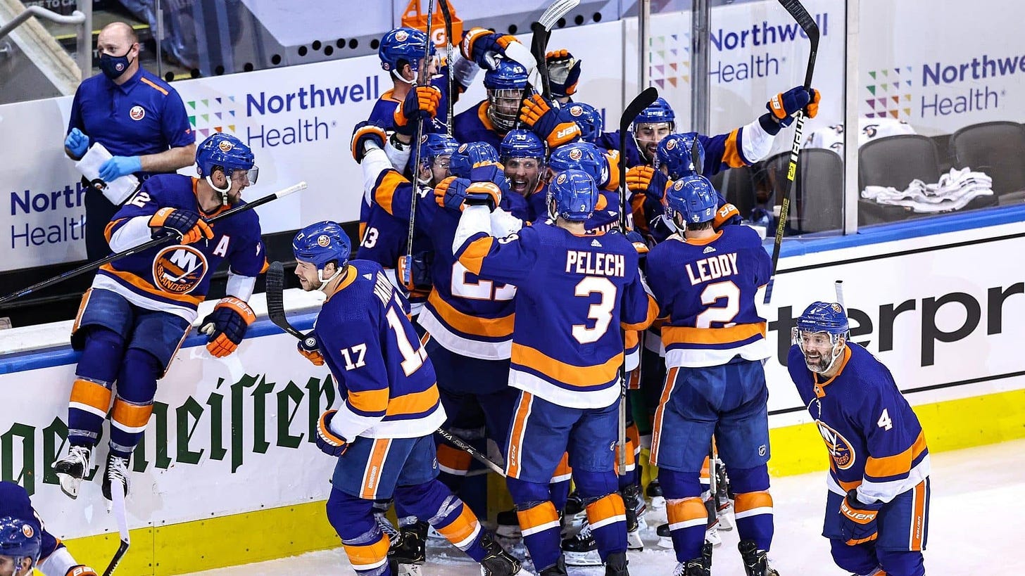 The New York Islanders are rolling but for how long?