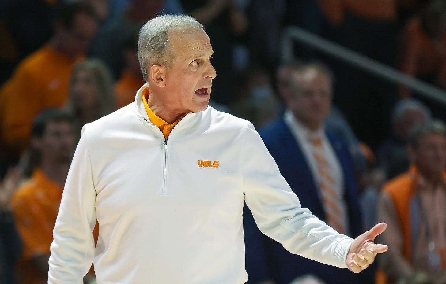 Tennessee Basketball: The most telling stat of the Rick Barnes era at UT