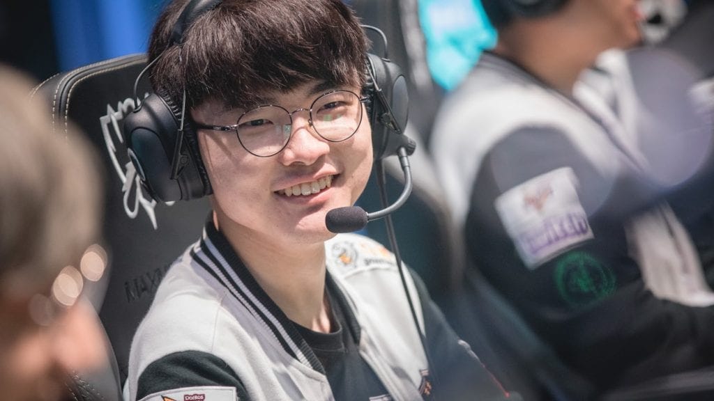 Faker, the Best Esports Player of the Decade