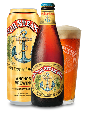 Anchor Brewing | Beer | Anchor Steam® Beer