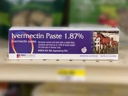Doctor warns Ivermectin animal paste is dangerous for humans & doesn't help  COVID-19