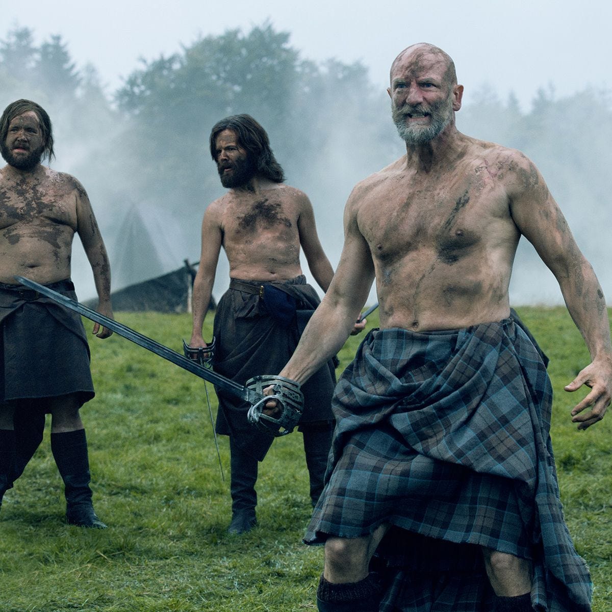 Outlander star Graham McTavish joins cast for The Witcher season 2 - Daily  Record